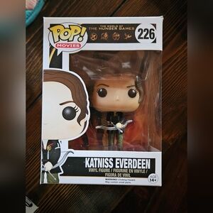 Funko Pop Katniss Everdeen 226